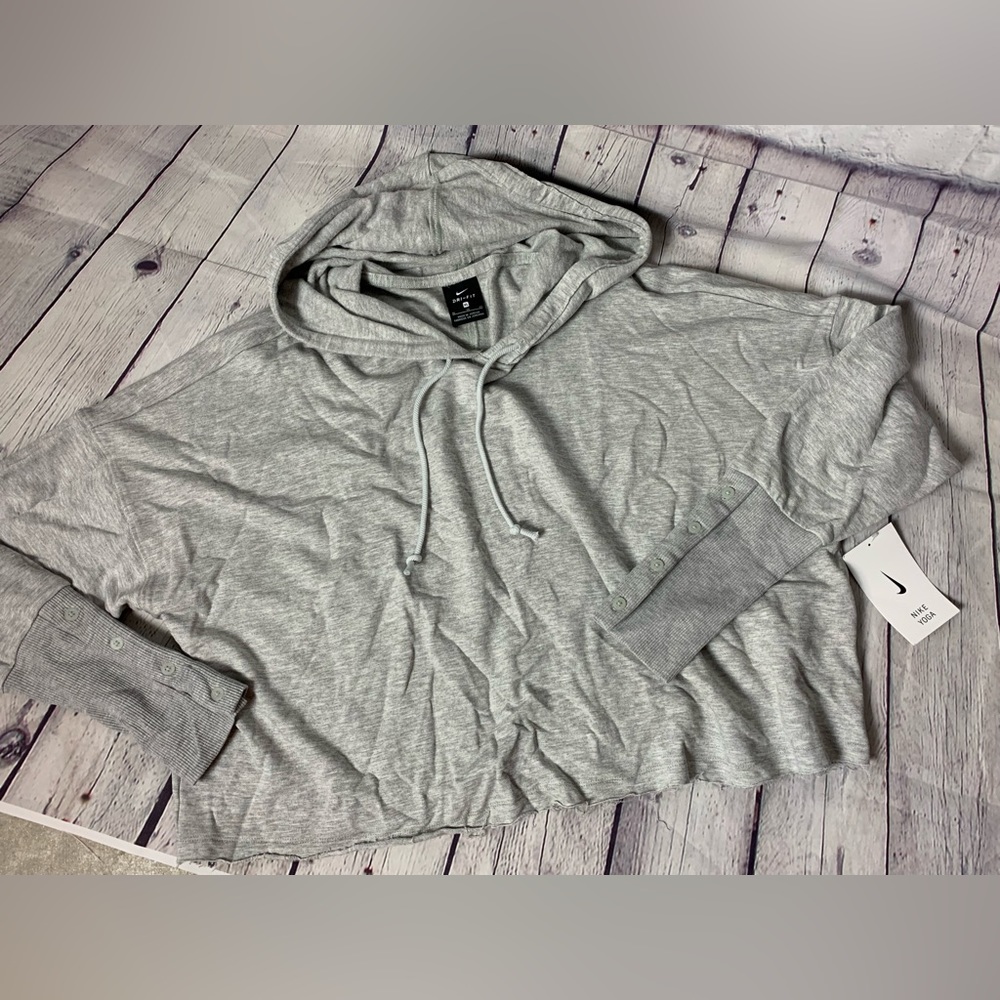Nike Yoga Hoodie
